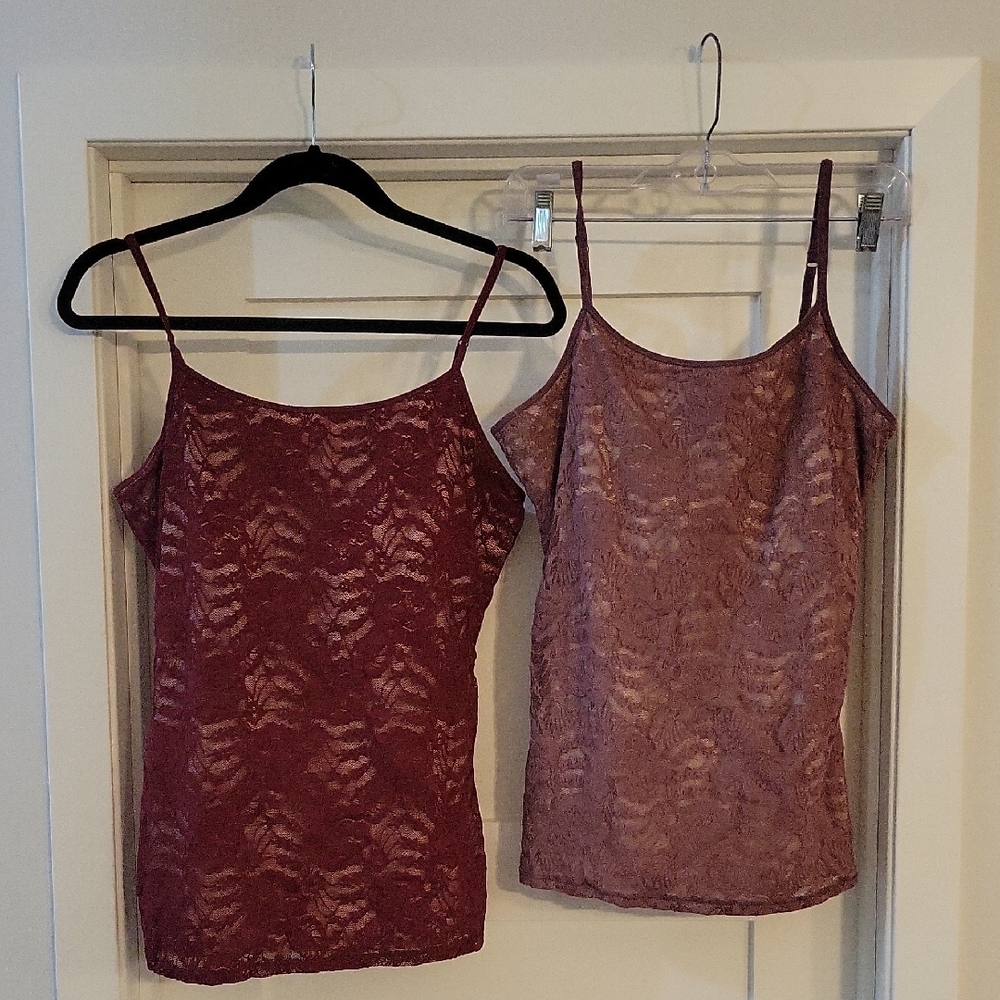 Express Best Loved Bra Cami Set L